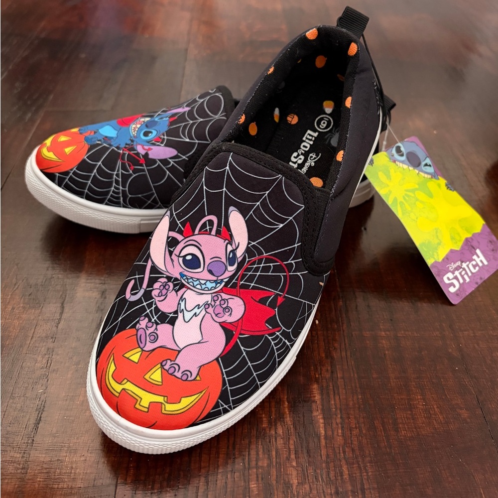 Disney Lilo and Stitch Shoes NWT size 6